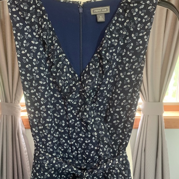 Size 8 Jumpsuit by Point Sur - Picture 5 of 8